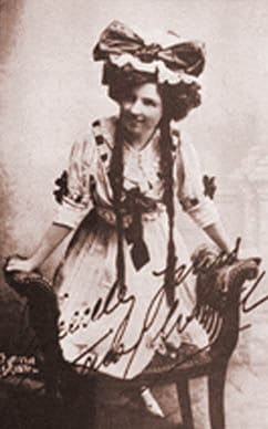 Marie Lloyd