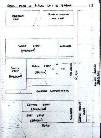 Camp plan