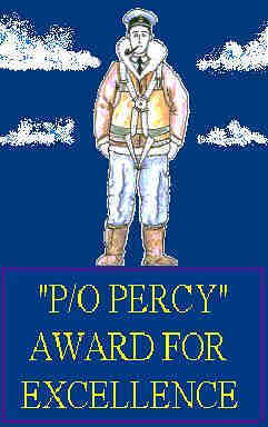 P/O Percy Award